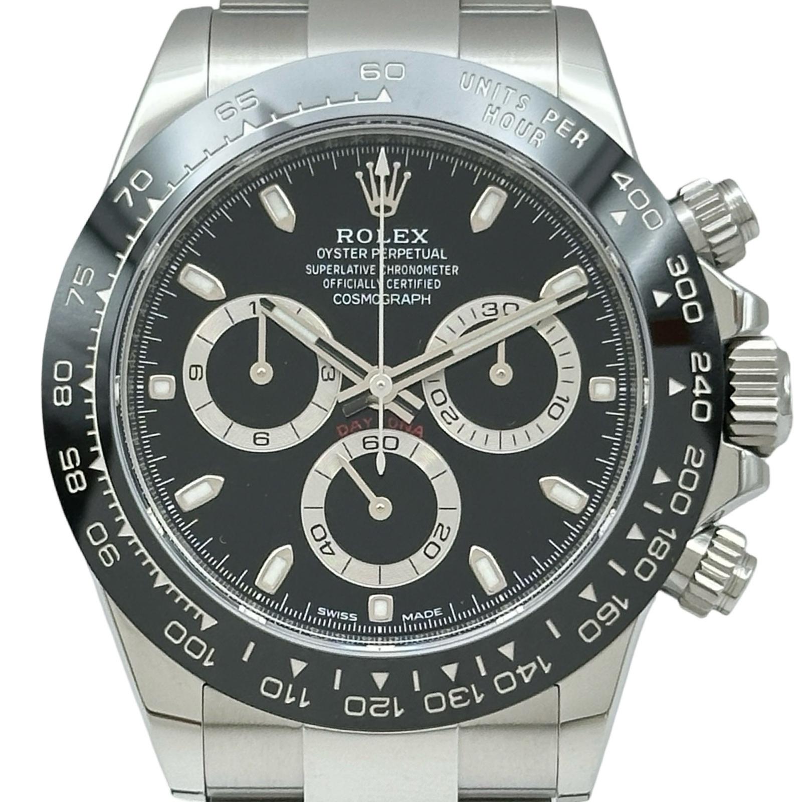 Rolex Daytona 116500LN