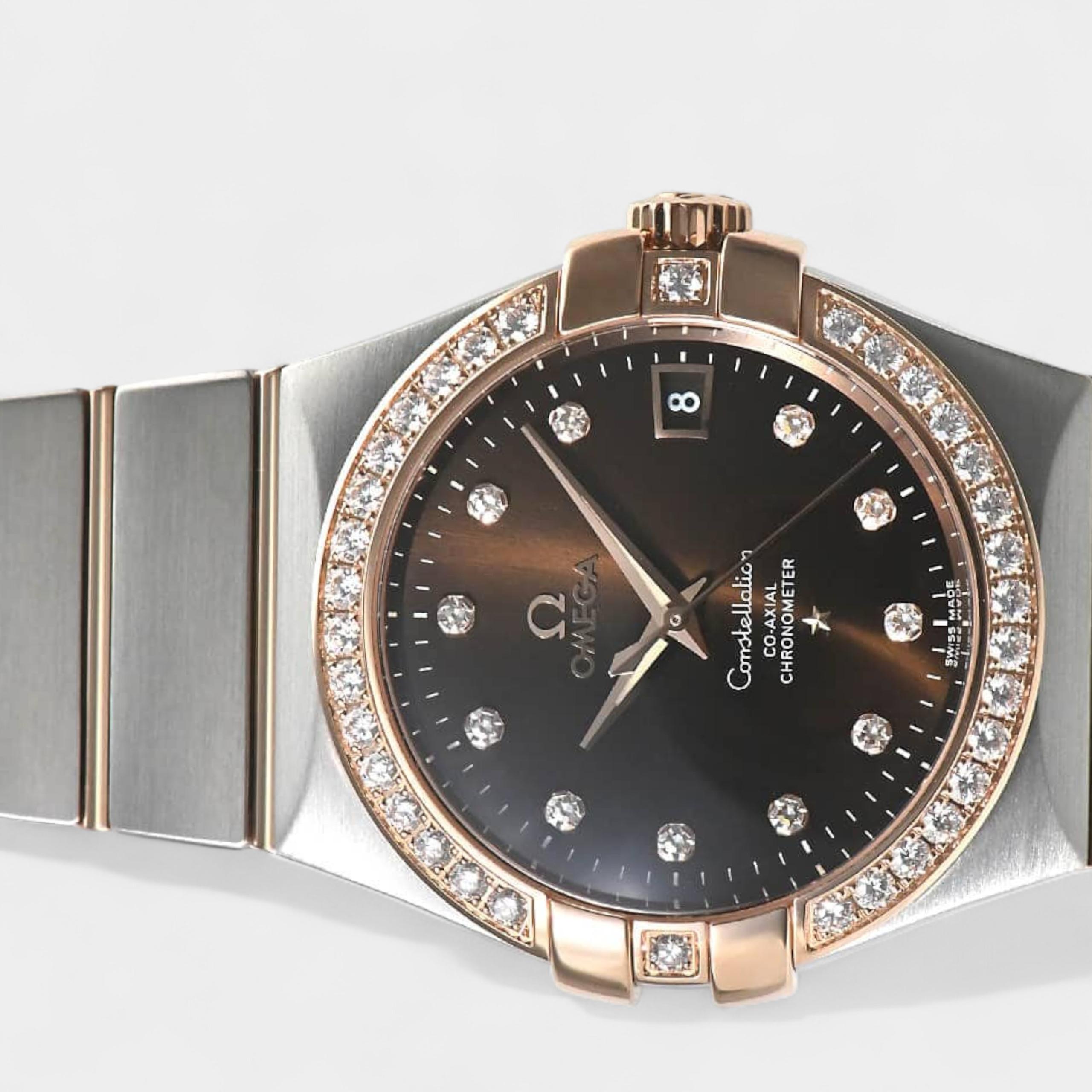Omega Constellation 123.25.35.20.63.001