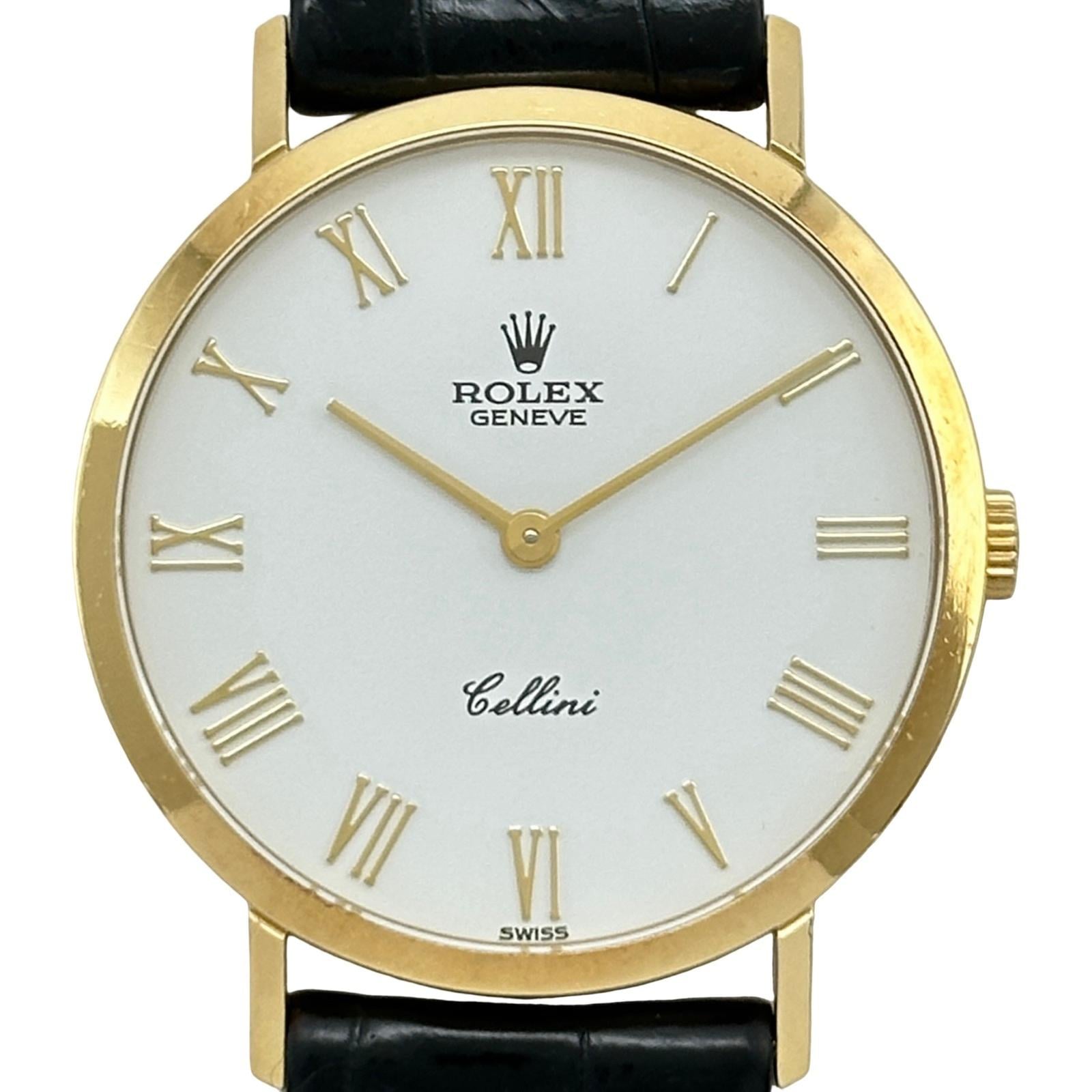 Rolex Cellini 4112