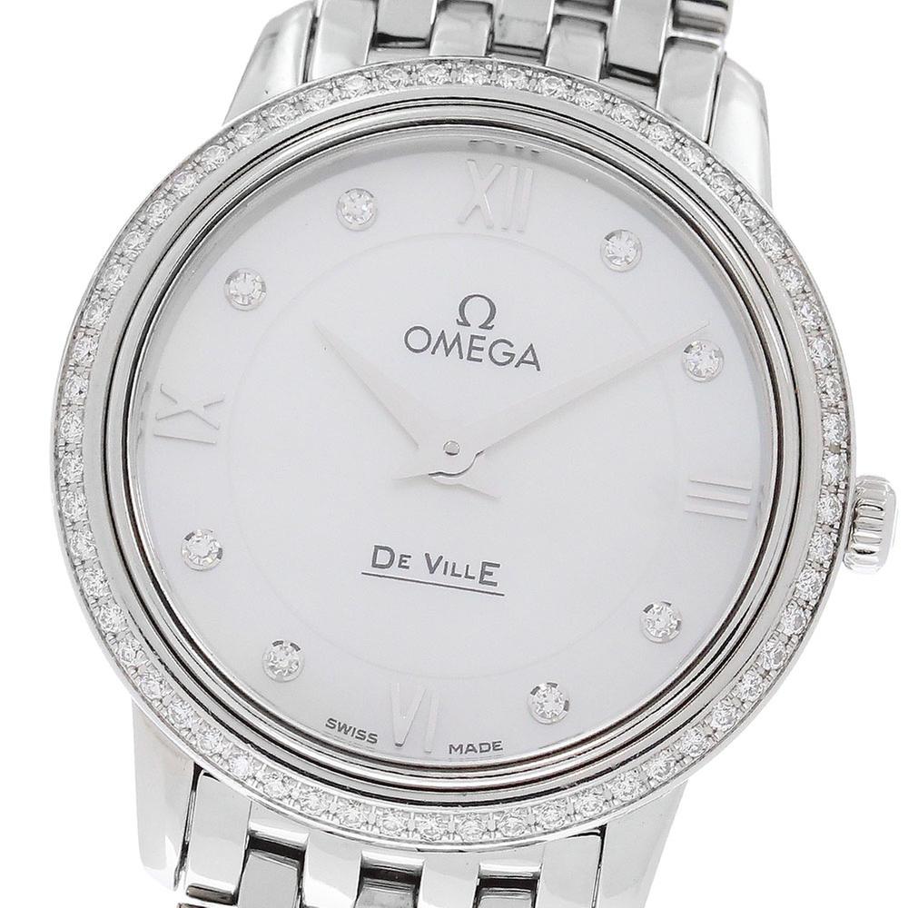 Omega De Ville Prestige