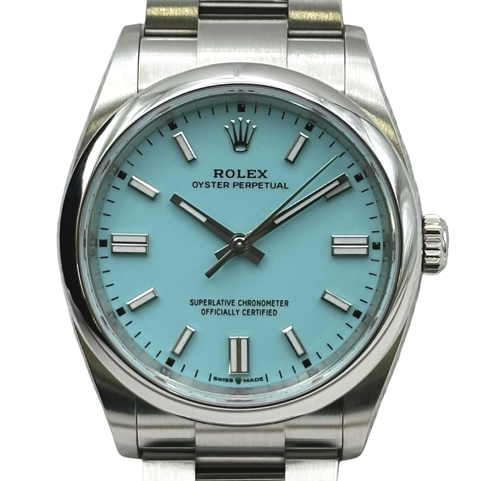 Rolex Oyster Perpetual 126000