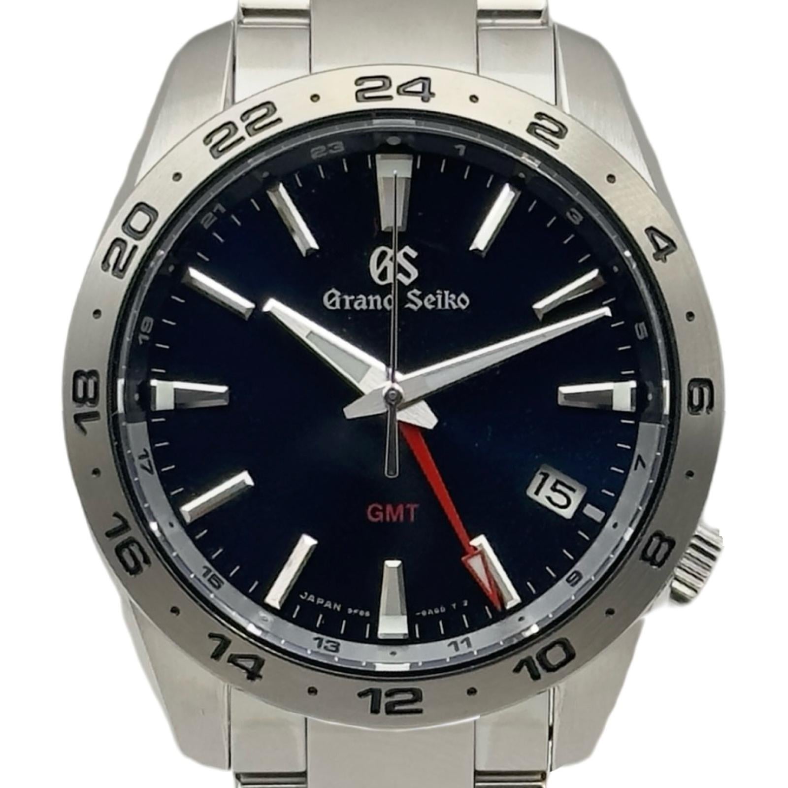 Grand Seiko Sport Collection SBGN029