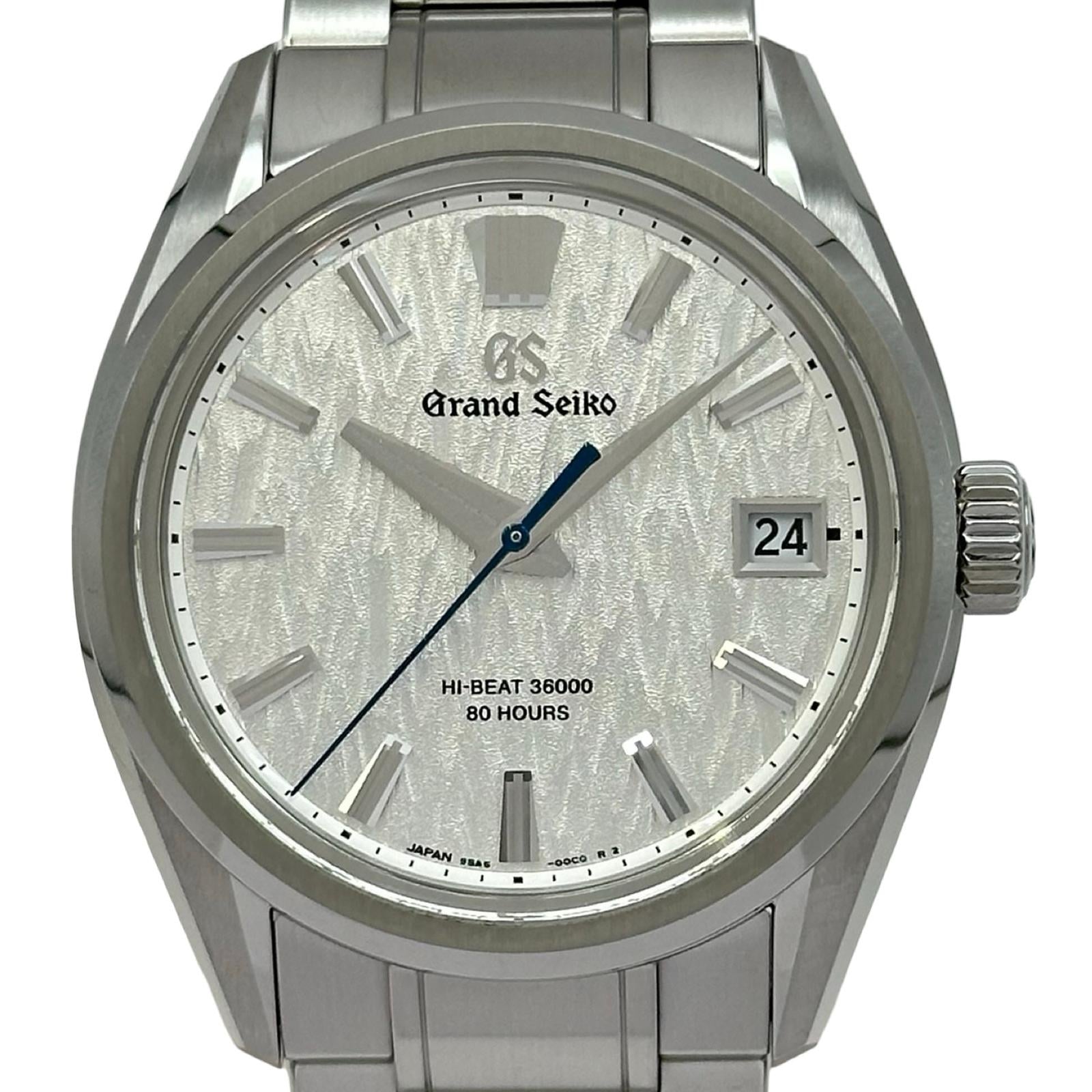 Grand Seiko Evolution 9 Collection SLGH005