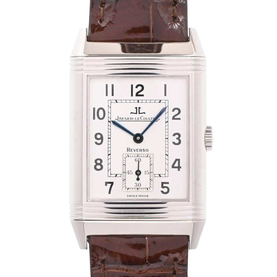 Jaeger-LeCoultre Reverso Grande Taille Q2708420 | Silver Dial Used (Good) Men's watch/Unisex Buy in Switzerland