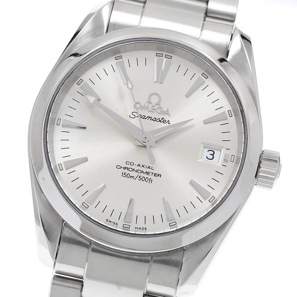 Omega Seamaster Aqua Terra
