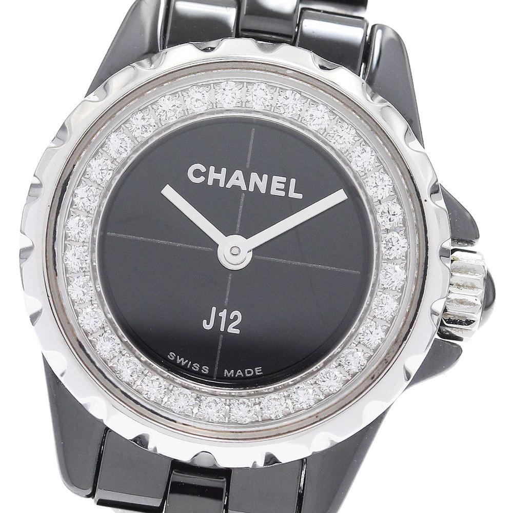 Chanel J12