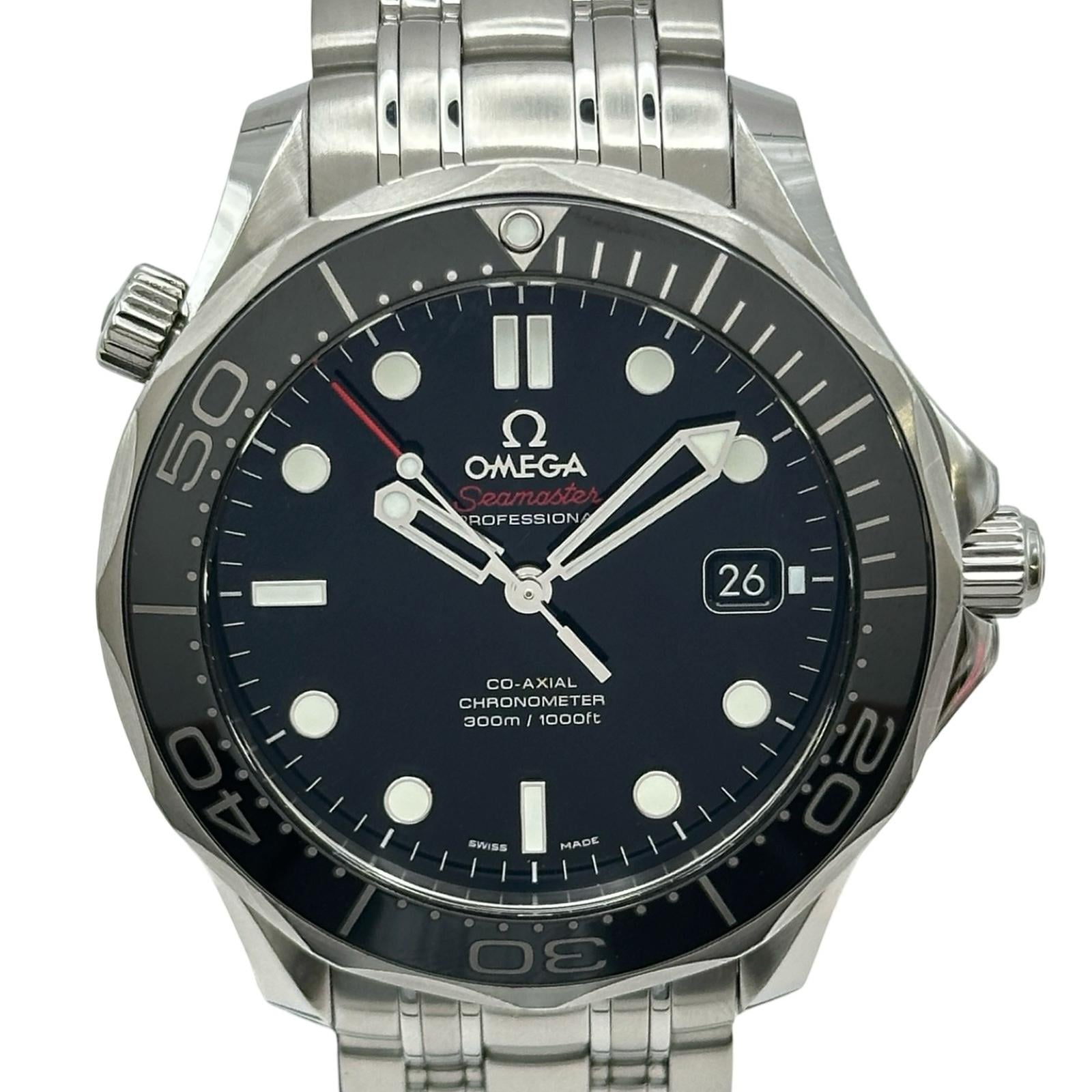 Omega Seamaster Diver 300 M 212.30.41.20.01.003