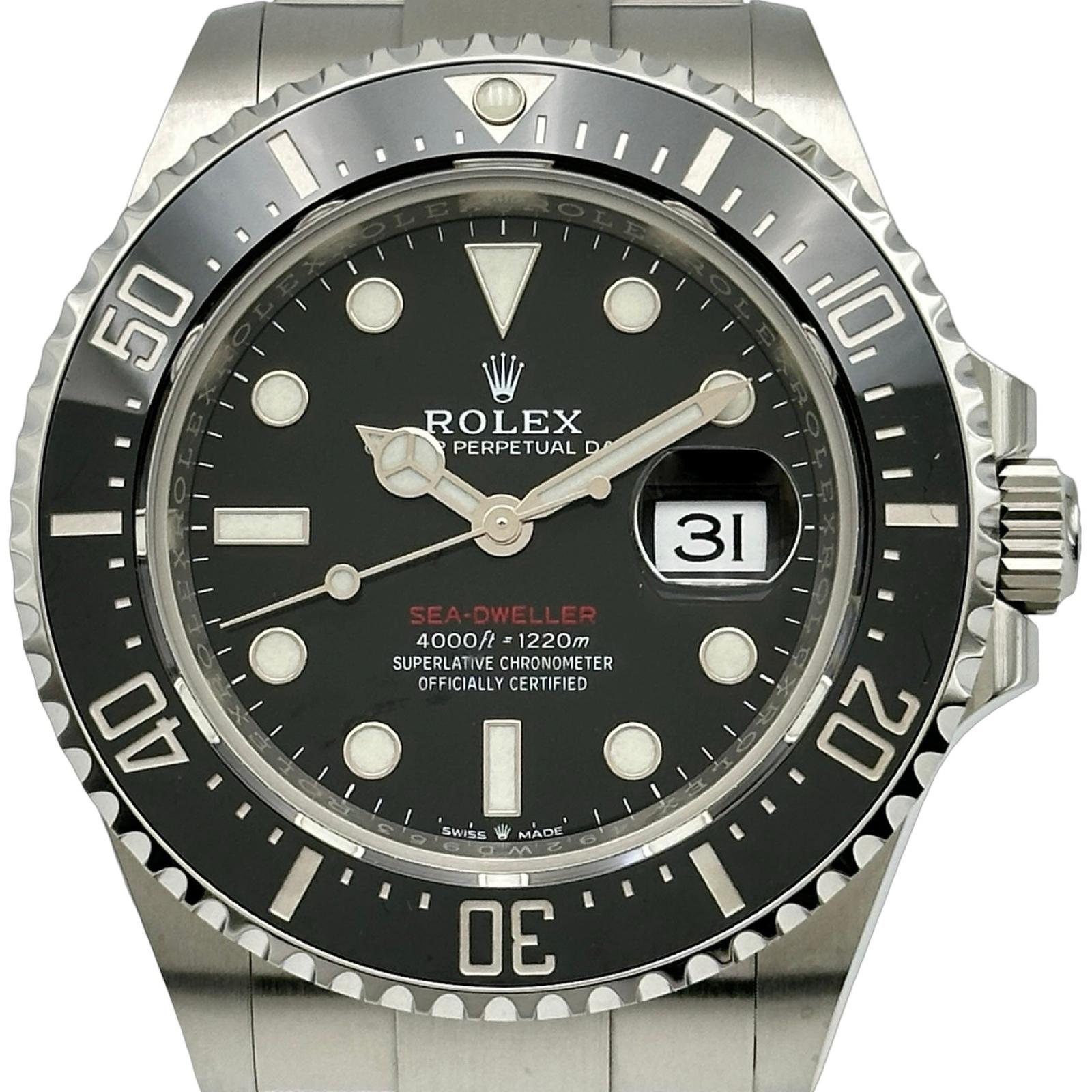 Rolex Sea-Dweller 126600