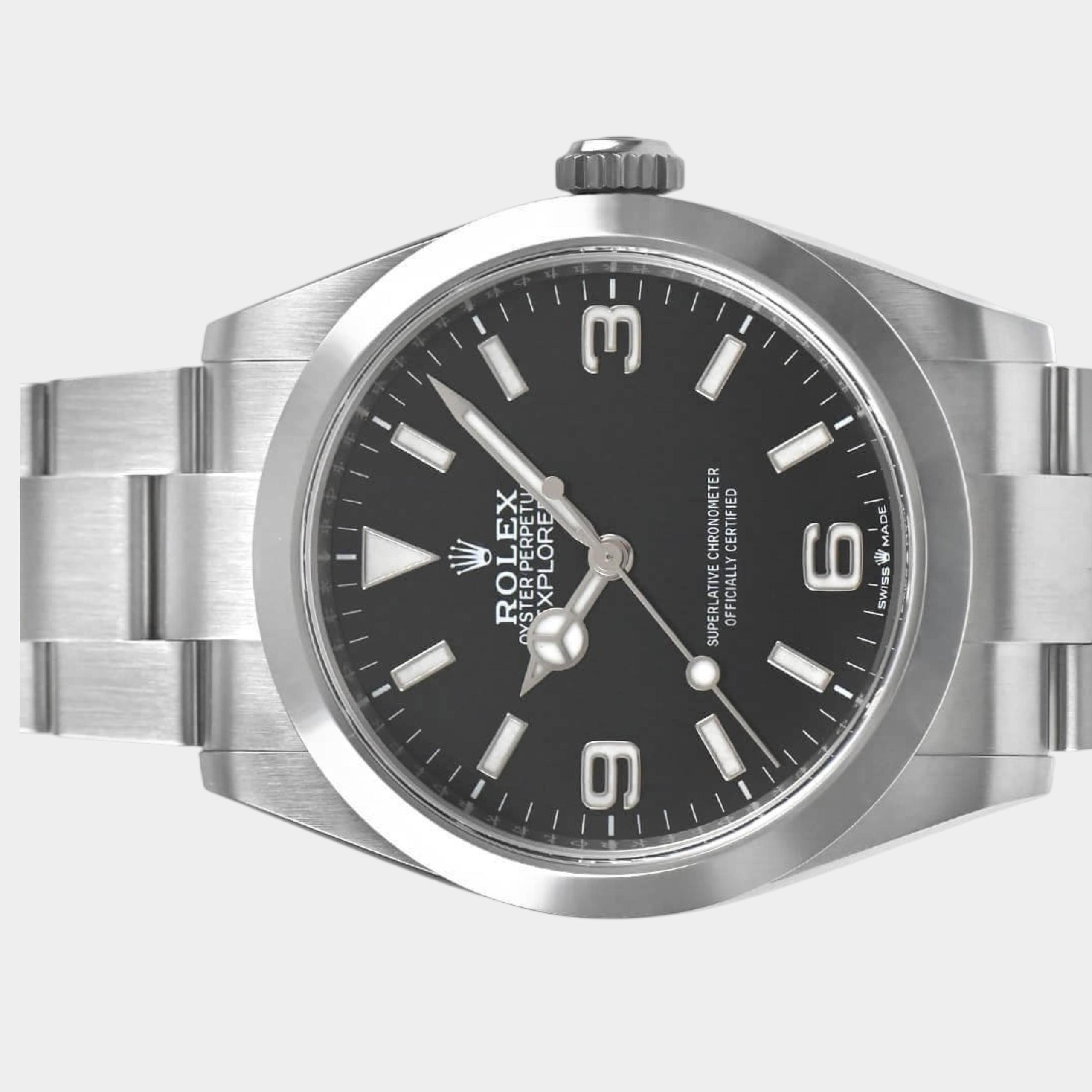 Rolex Explorer