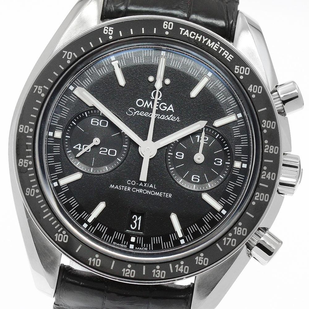 Omega Speedmaster Racing