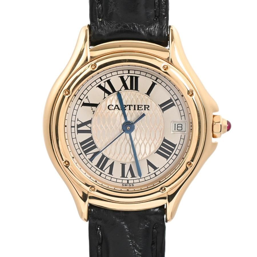 Cartier Cougar