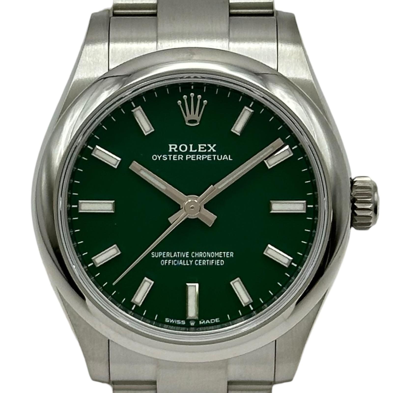 Rolex Oyster Perpetual 277200