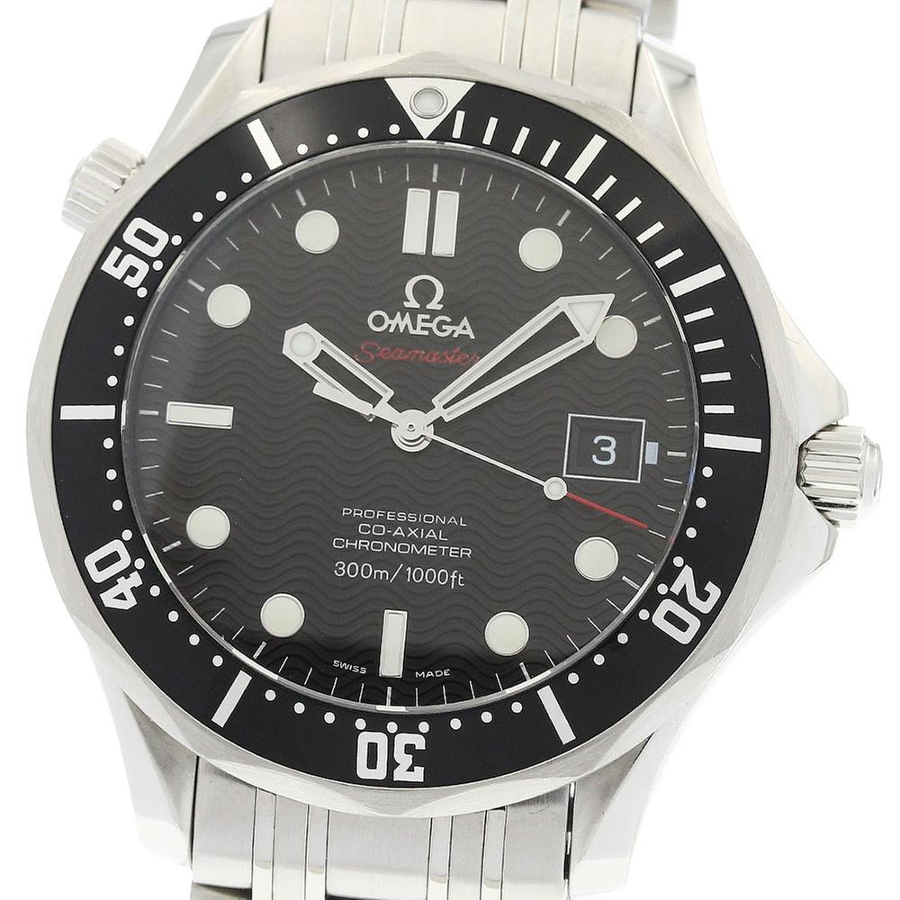 Omega Seamaster Diver 300 M 212.30.41.20.01.002 | Black Dial Used (Good) Men's watch/Unisex Buy in Switzerland