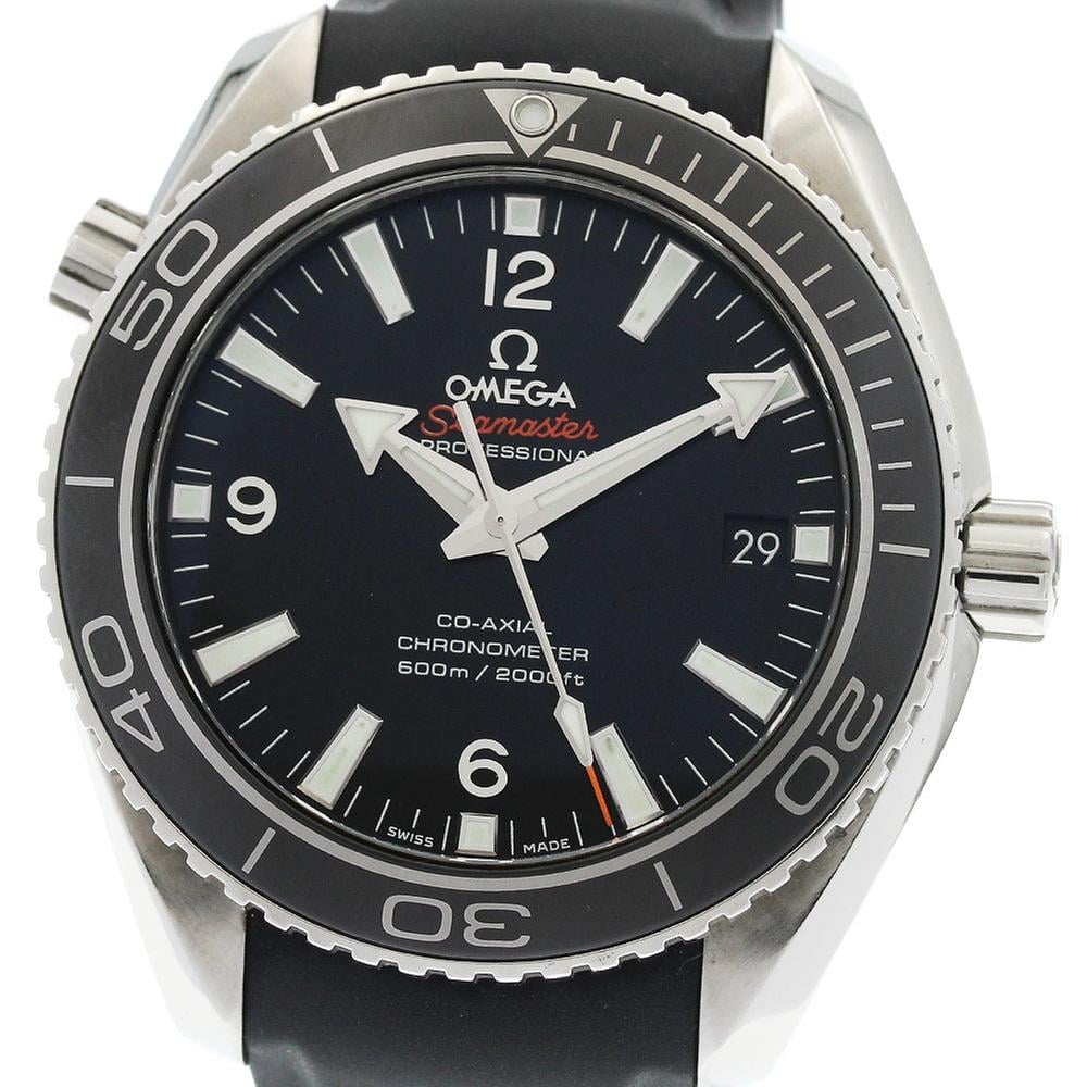 Omega Seamaster Planet Ocean