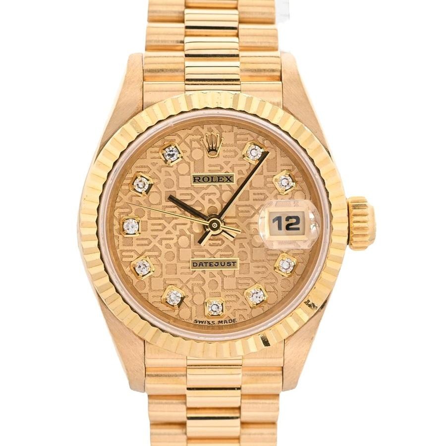 Buy Rolex Lady-Datejust | , Used (Good) — Switzerland