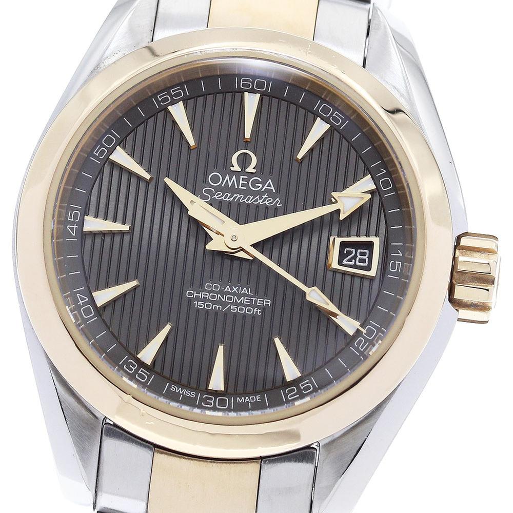 Omega Seamaster Aqua Terra