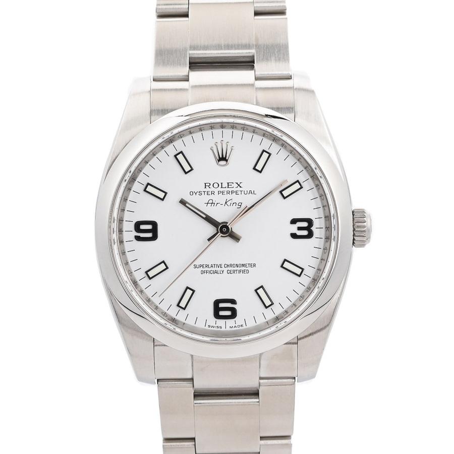 Rolex Oyster Perpetual 114200