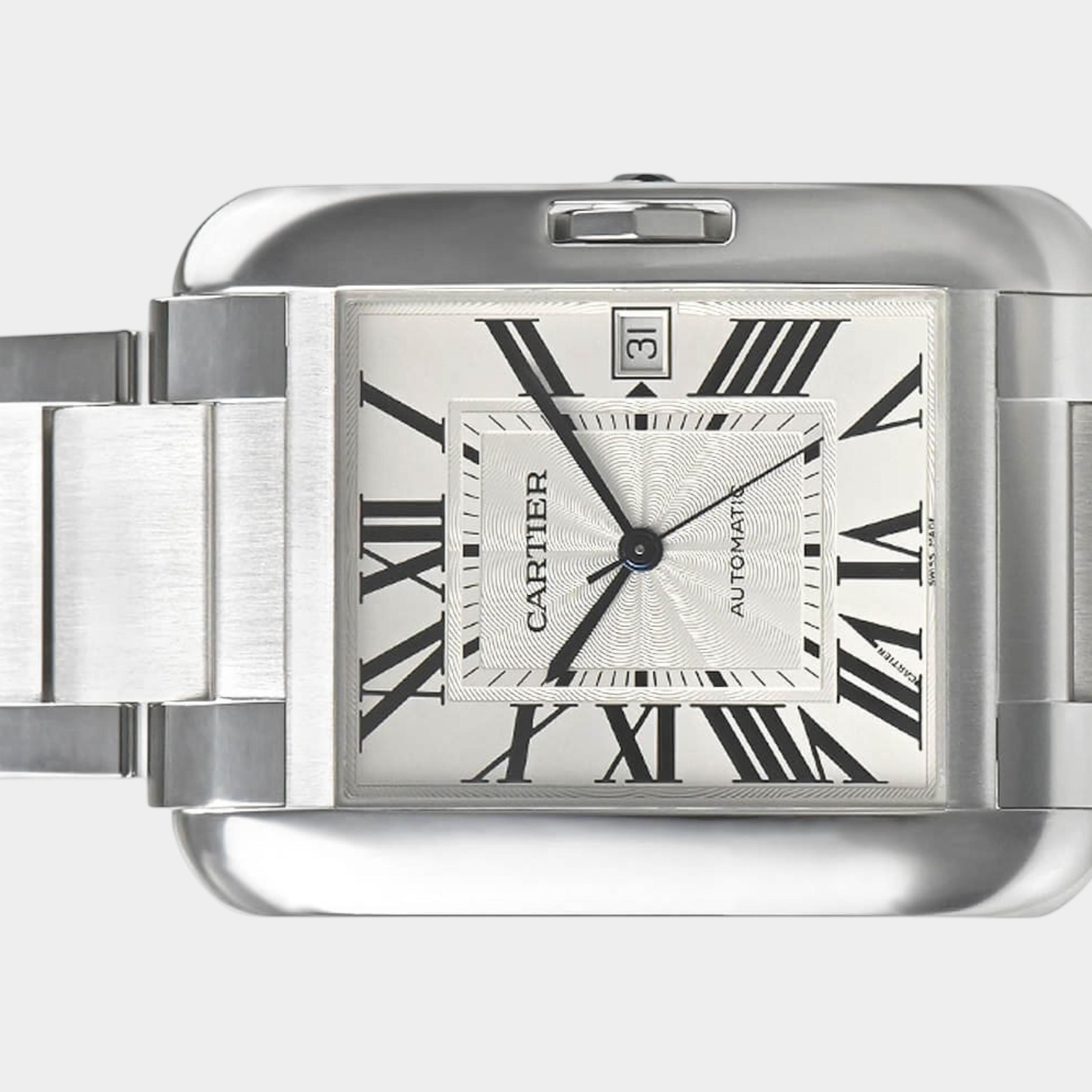 Cartier Tank Anglaise
