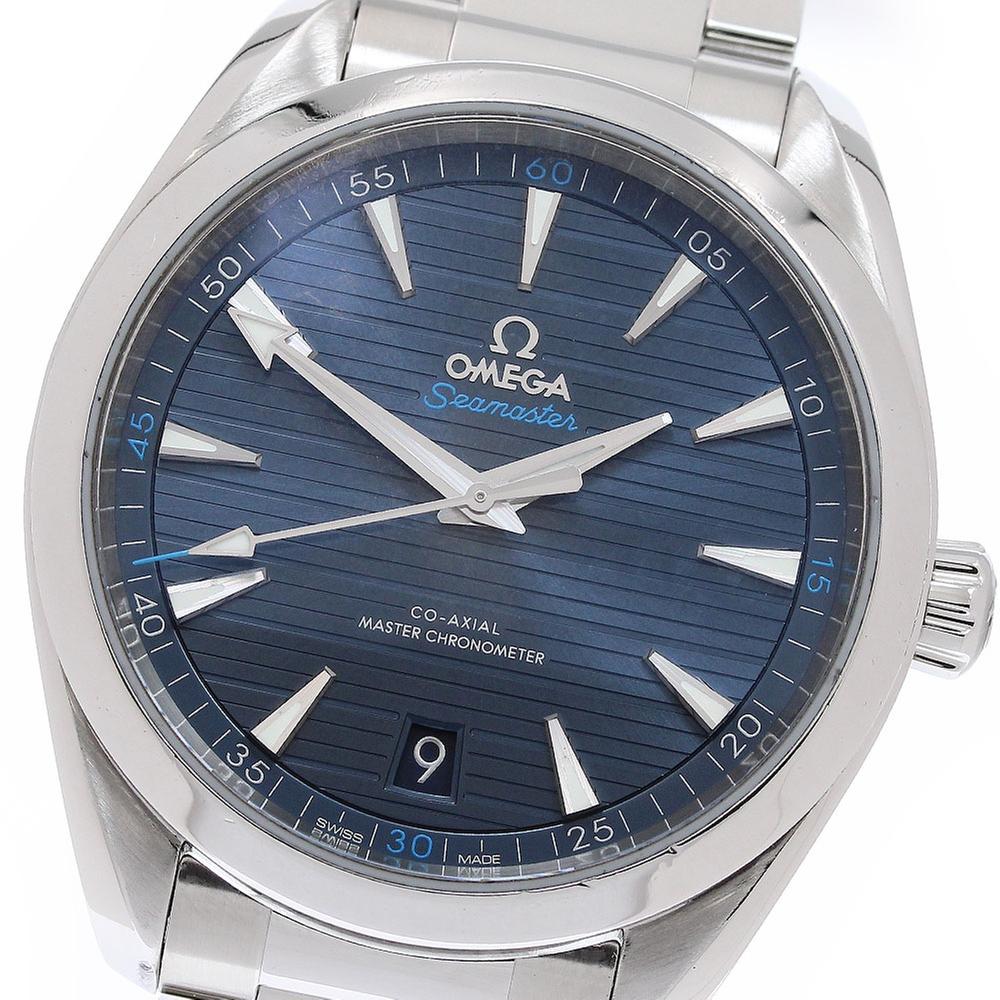 Omega Seamaster Aqua Terra