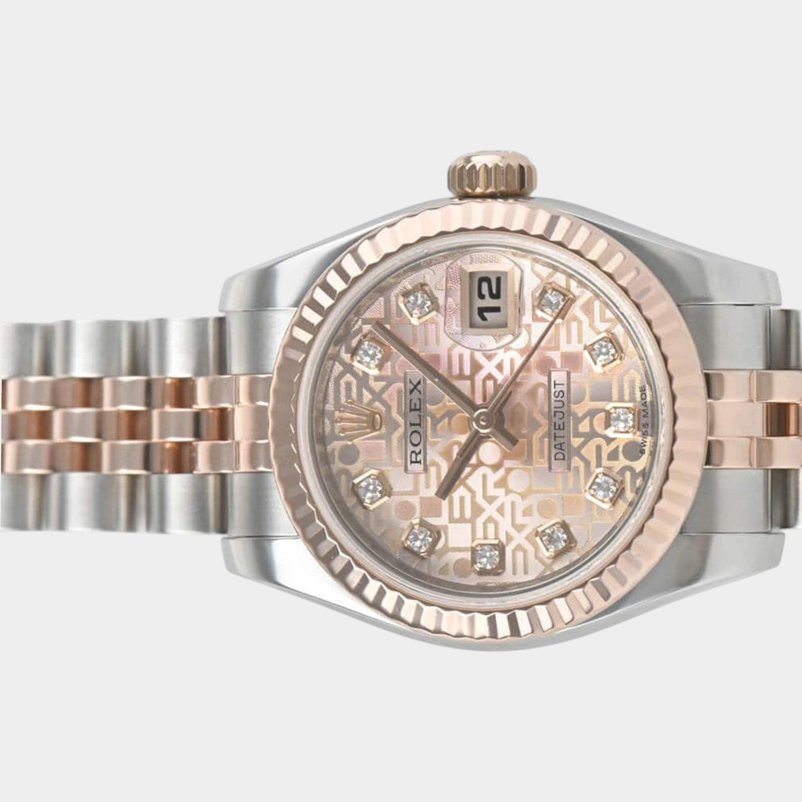 Rolex Lady-Datejust 179171G