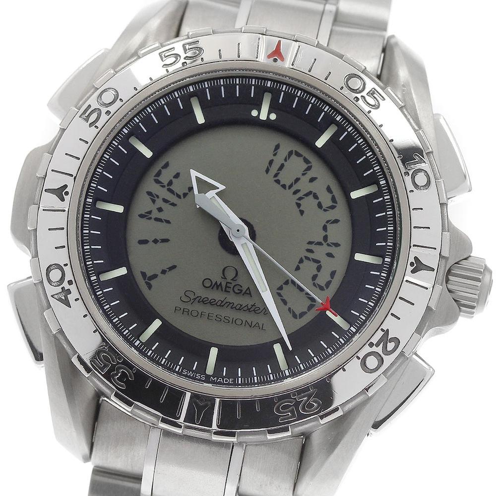 Omega Speedmaster 3290.50 | Skeletonized Dial Used (Fair) Men's watch/Unisex Buy in Switzerland