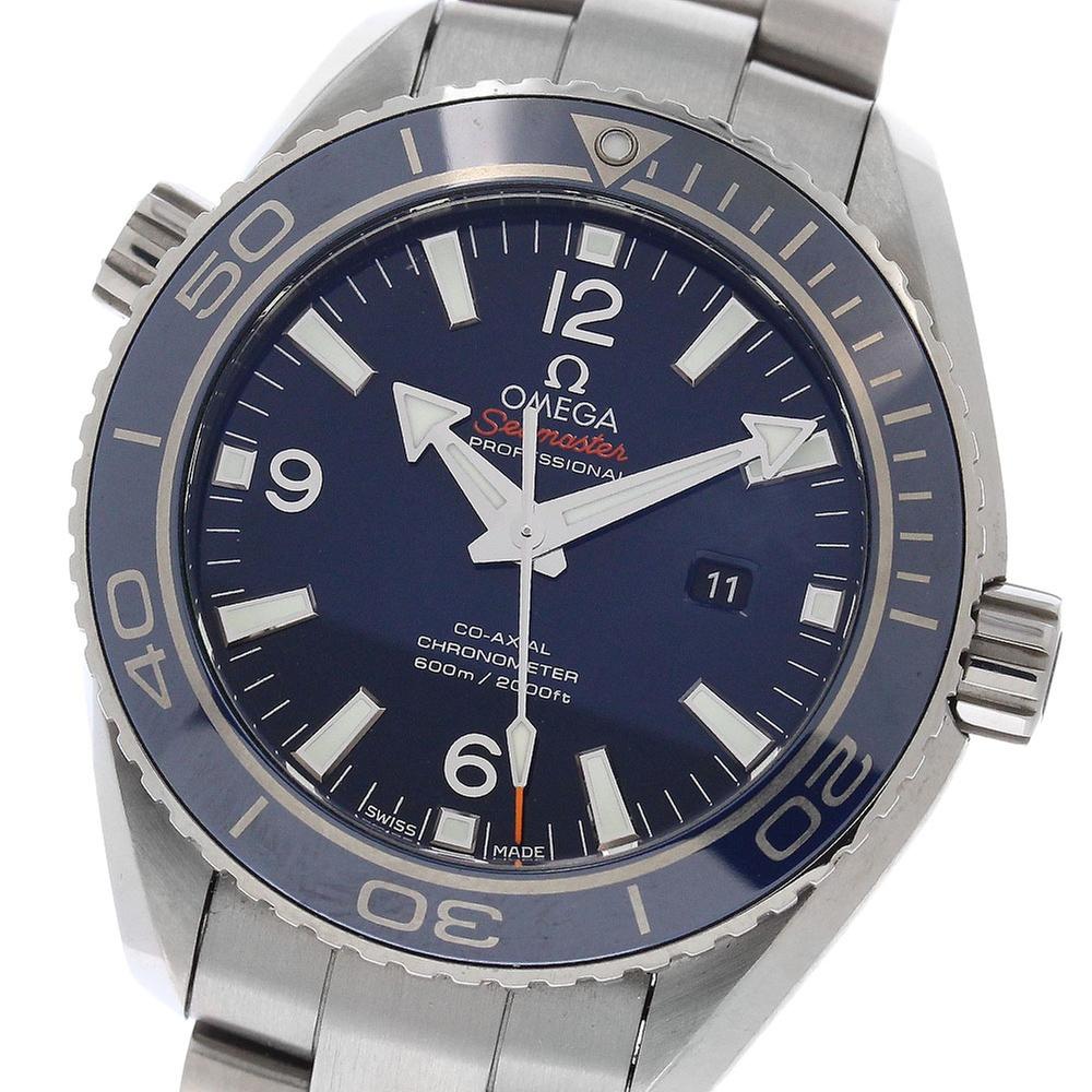 Omega Seamaster Planet Ocean