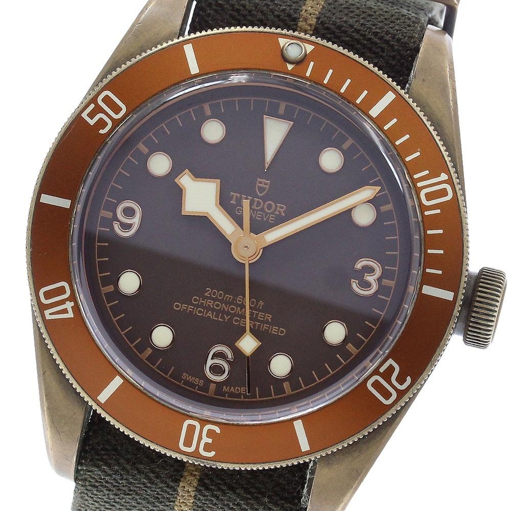 Tudor Black Bay Bronze