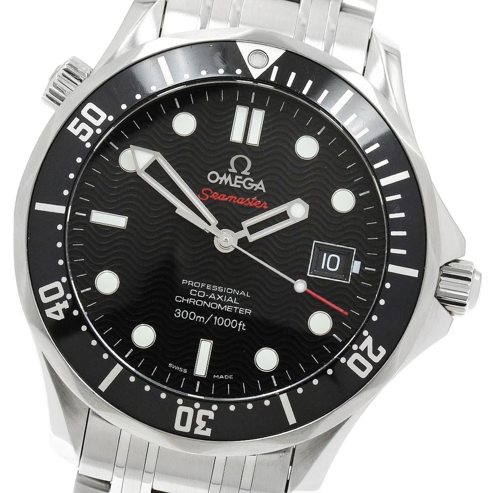 Omega Seamaster Diver 300 M 212.30.41.20.01.002 | Black Dial Used (Fair) Men's watch/Unisex Buy in Switzerland