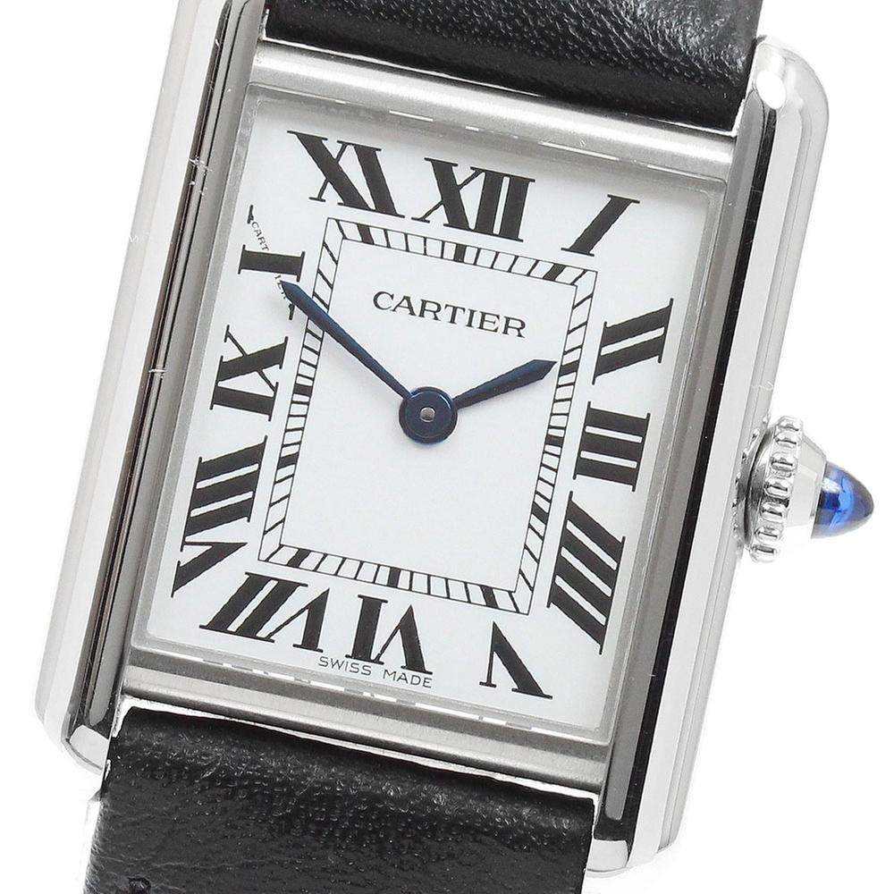 Cartier Tank
