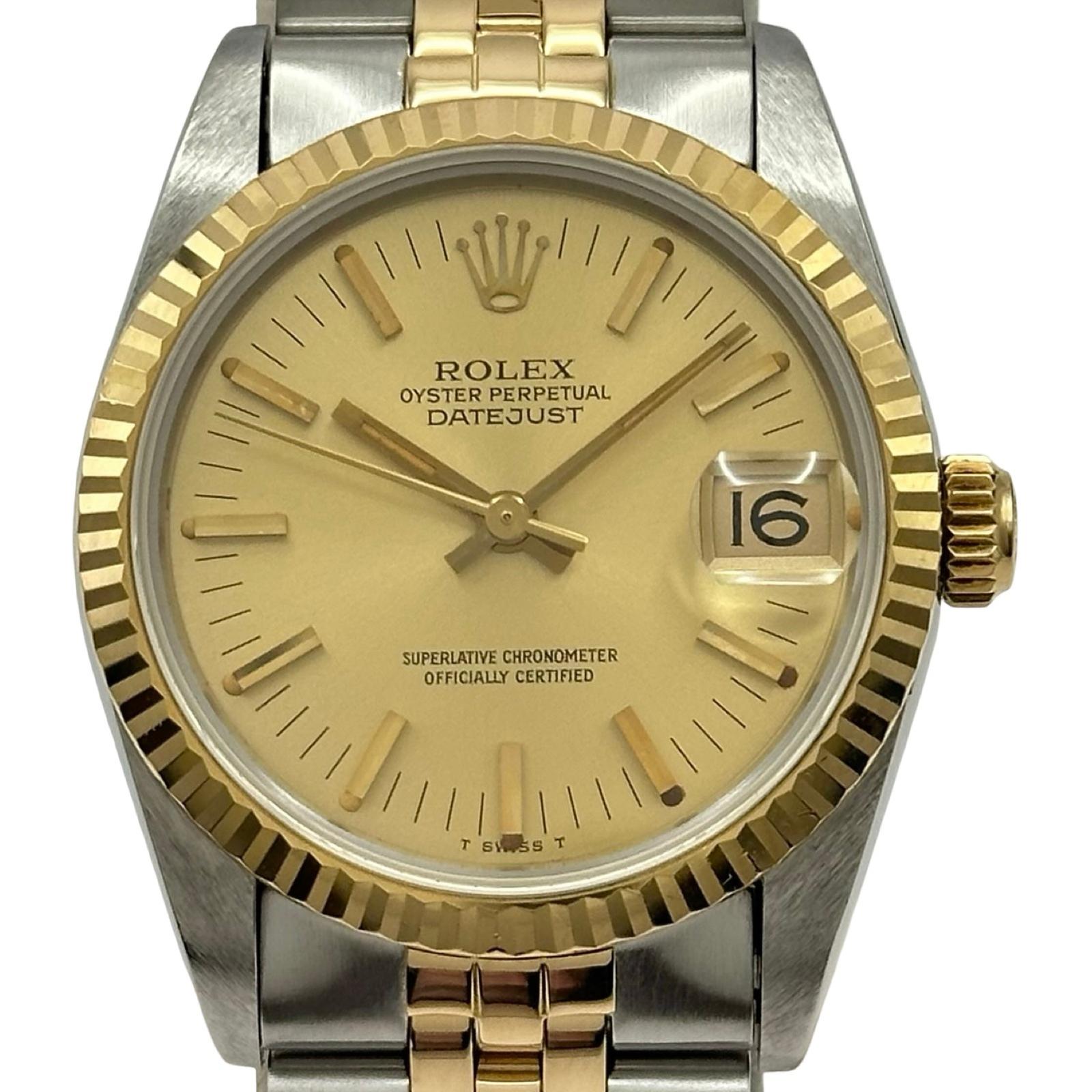 Rolex Datejust 68273