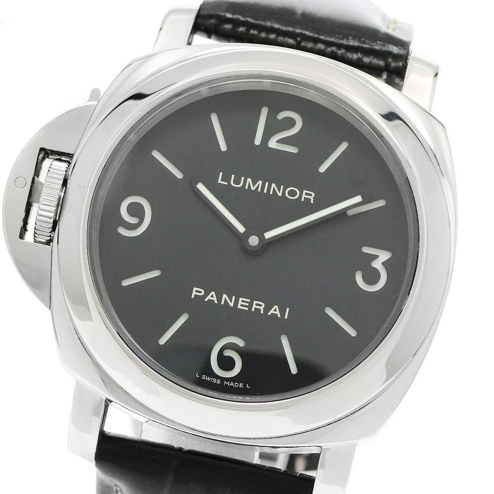 Panerai Luminor Base