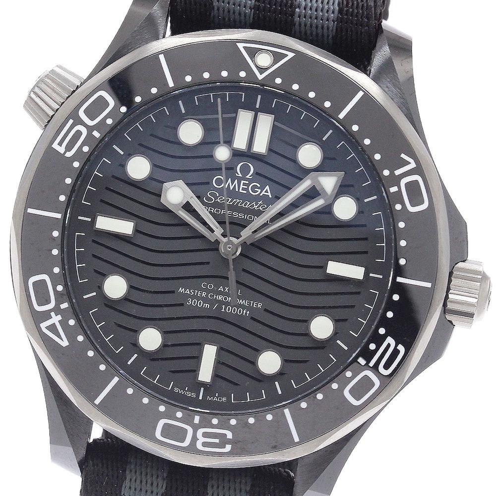 Omega Seamaster Diver 300 M