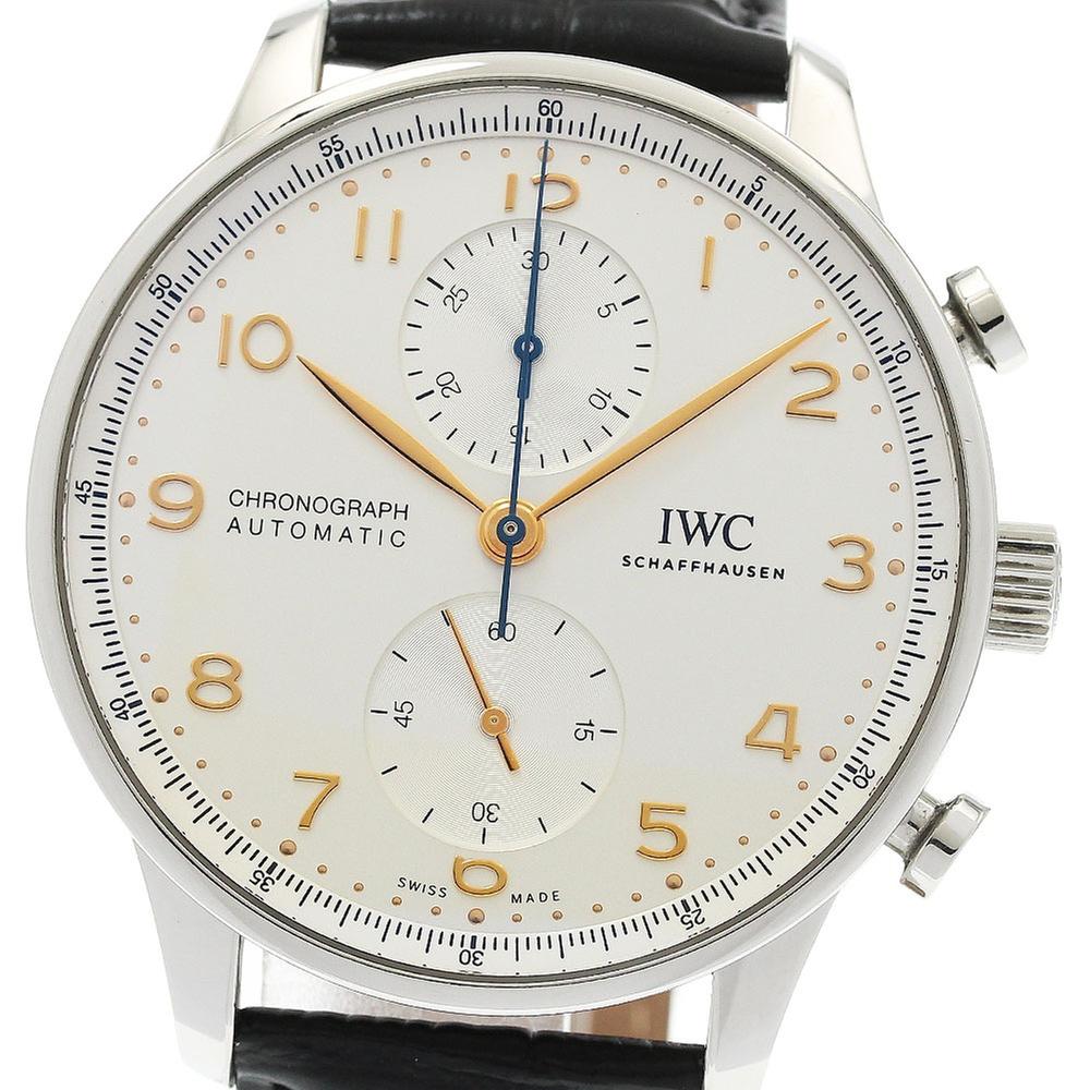 IW371604 | Silver Dial Used (Good) Men's watch/Unisex Buy in Switzerland