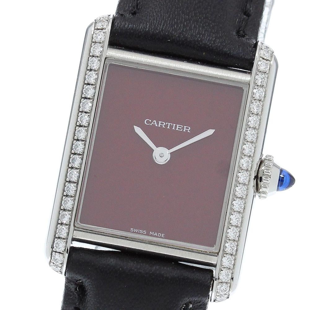 Cartier Tank W4TA0022