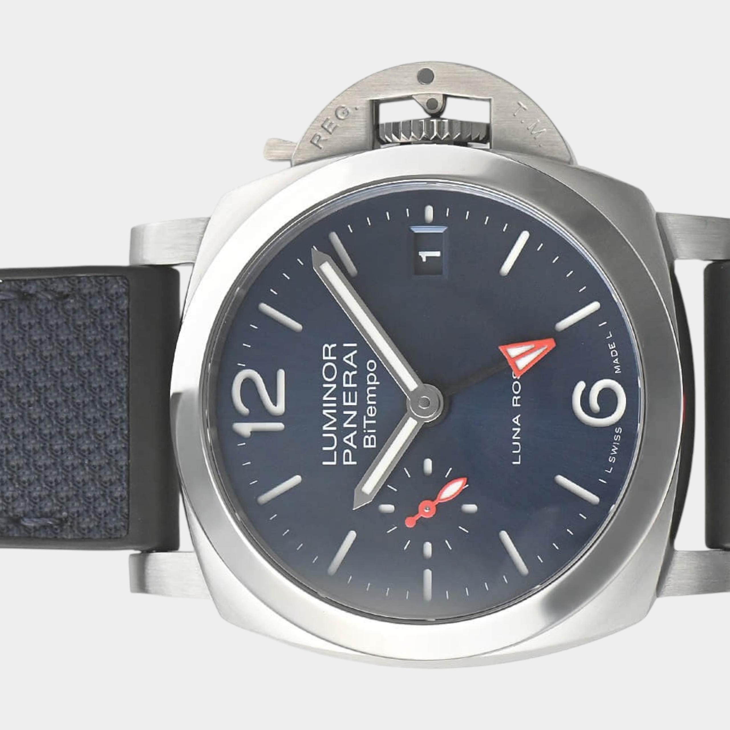 Panerai Luminor Luna Rossa