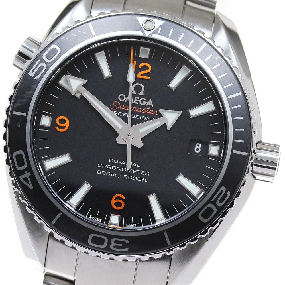 Omega Seamaster Planet Ocean