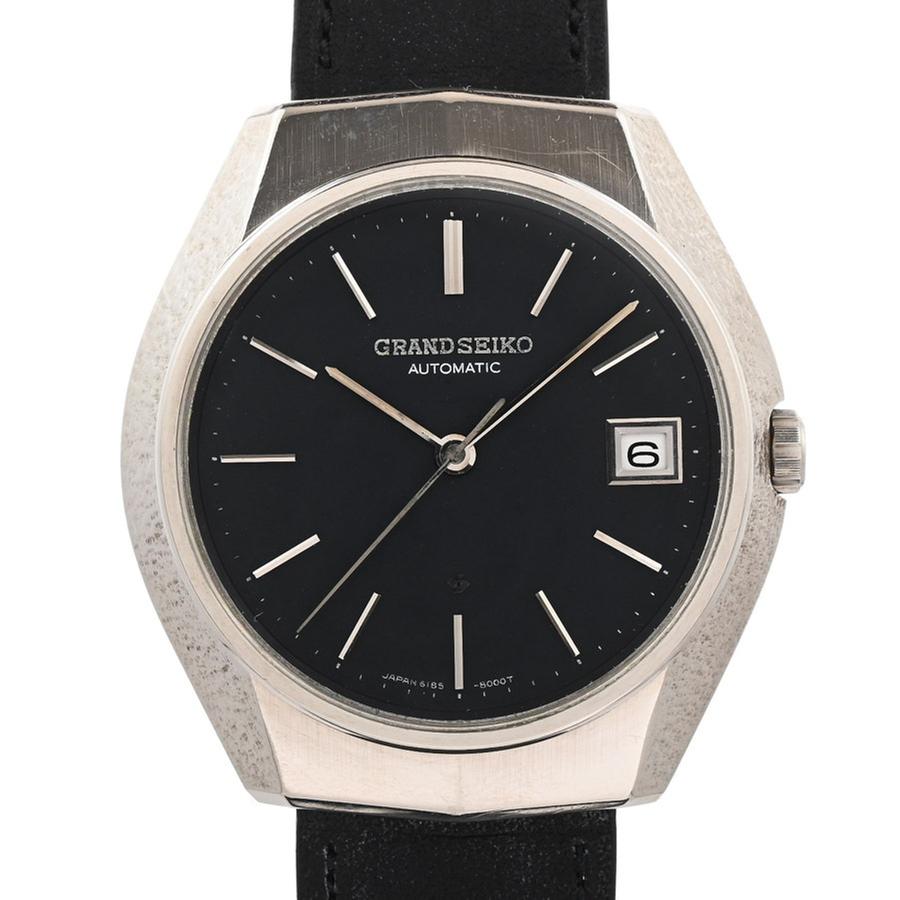 Grand Seiko  61GS | Black Dial Used (Good) Men's watch/Unisex Buy in Switzerland