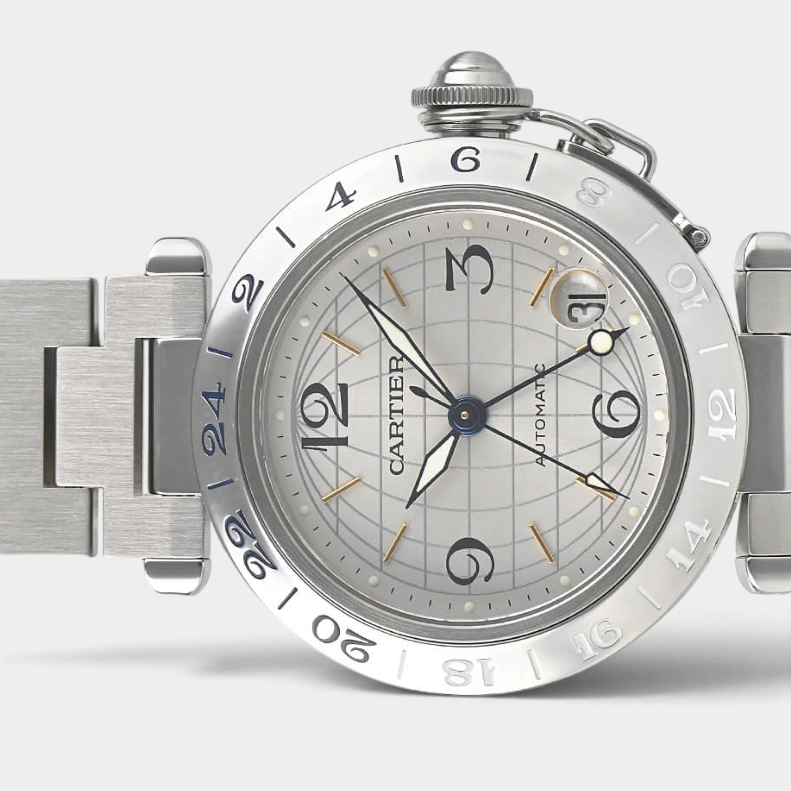 Cartier Pasha C W31029M7