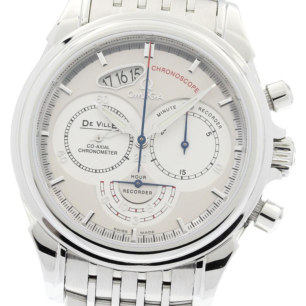 Omega De Ville 4550.30 | Silver Dial Used (Good) Men's watch/Unisex Buy in Switzerland