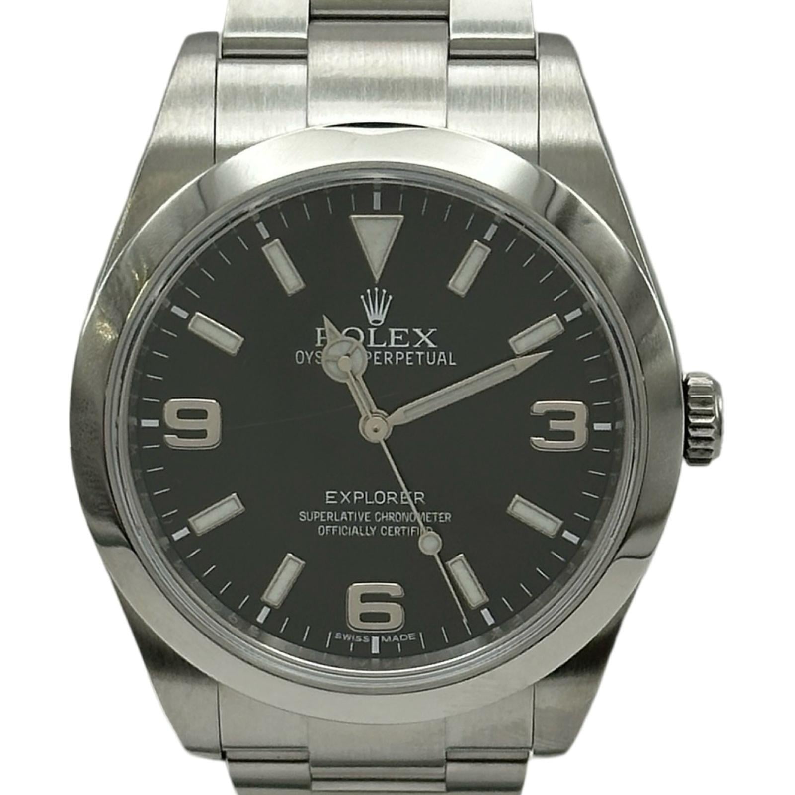 Rolex Explorer 214270