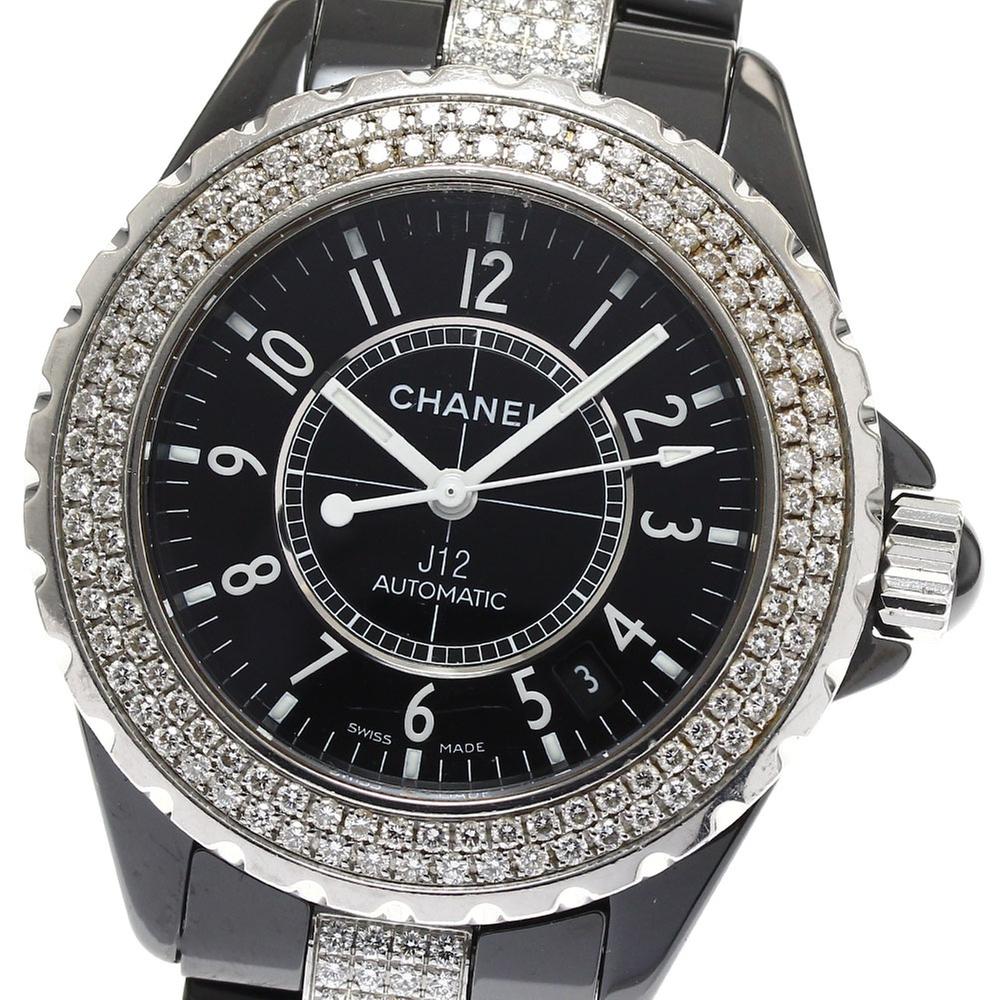 Chanel J12