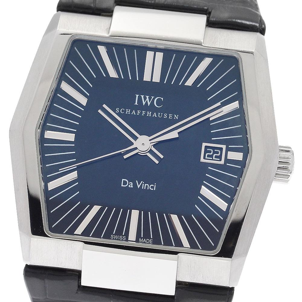 IW546101 | Black Dial Used (Fair) Men's watch/Unisex Buy in Switzerland