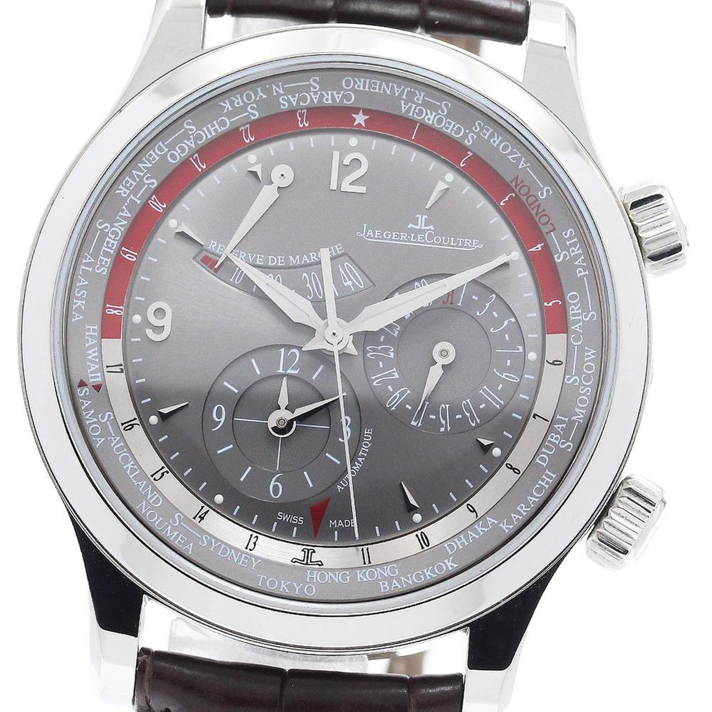 Jaeger-LeCoultre Master World Geographic