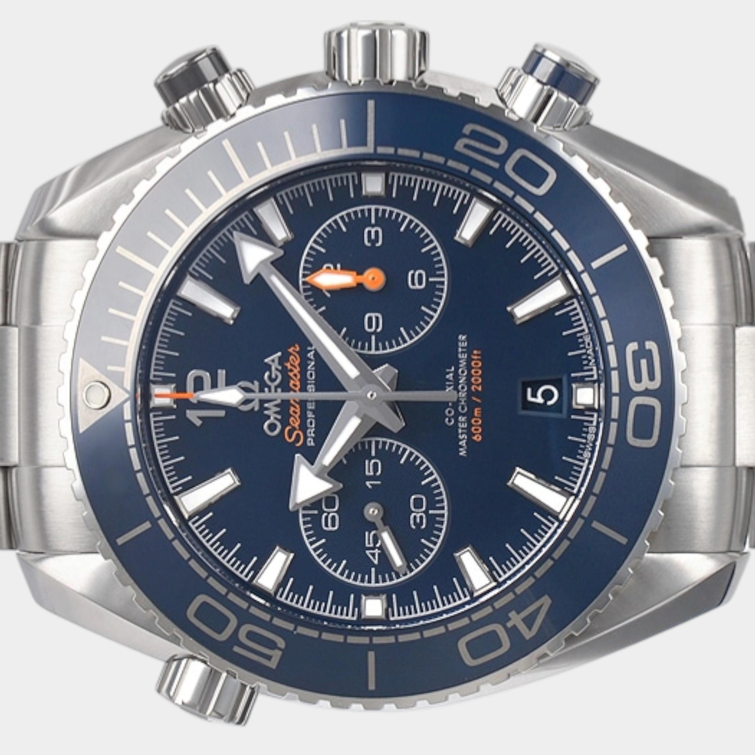 Omega Seamaster Planet Ocean 215.30.46.51.03.001