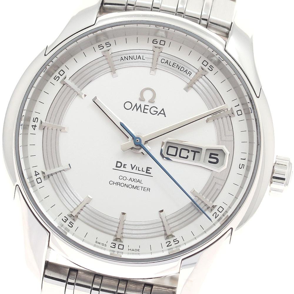 Omega De Ville Hour Vision