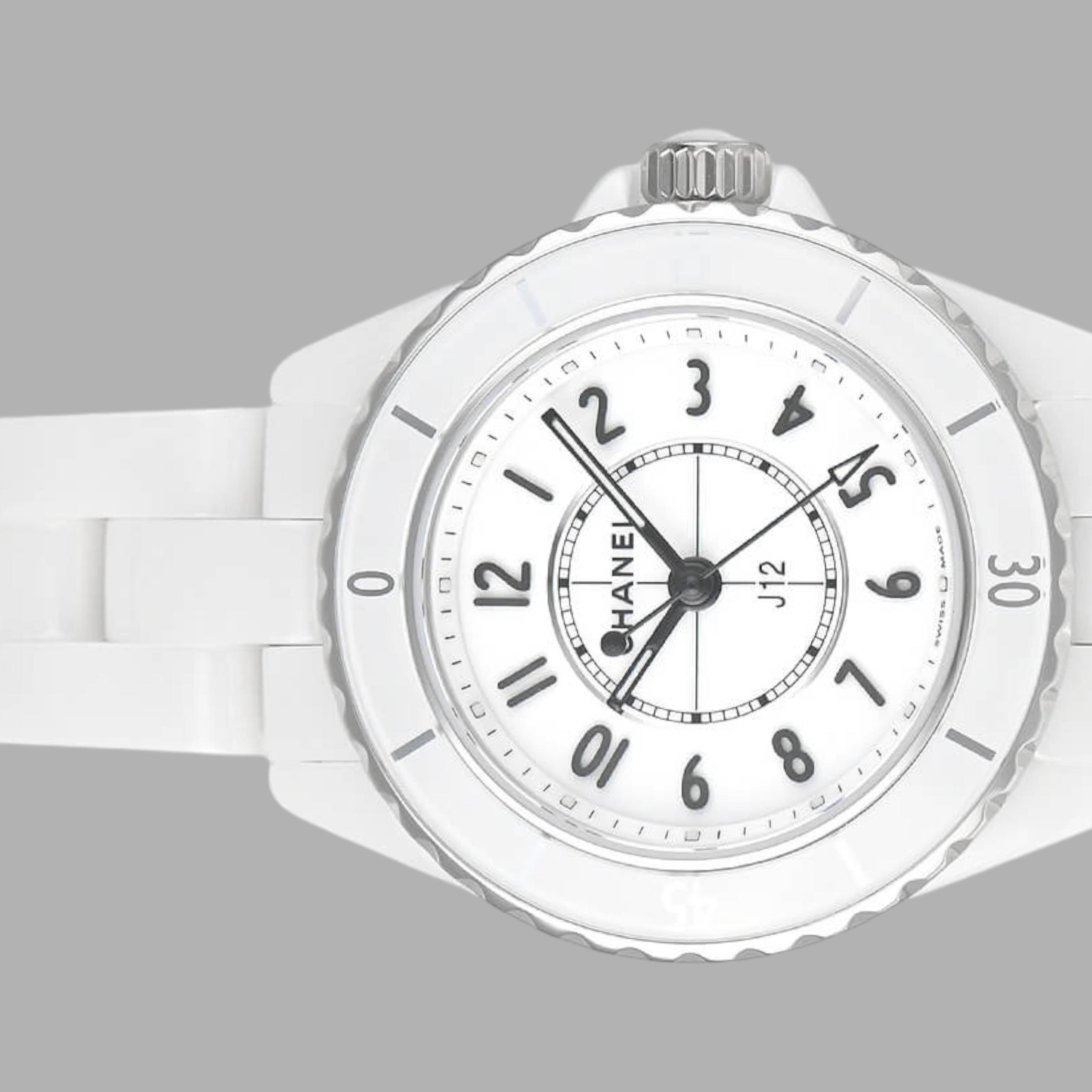 Chanel J12 H10132