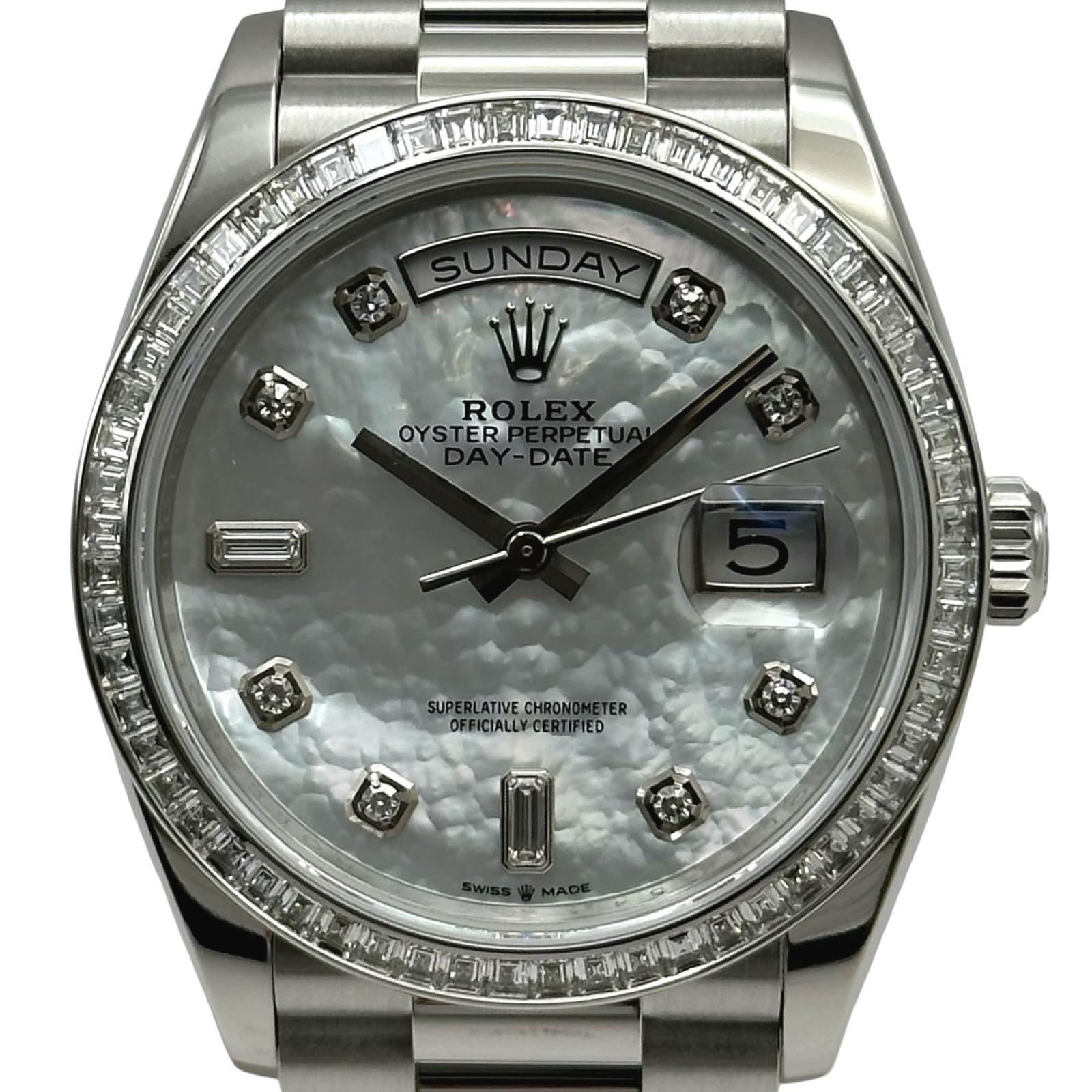 Rolex Day-Date 128396TBR