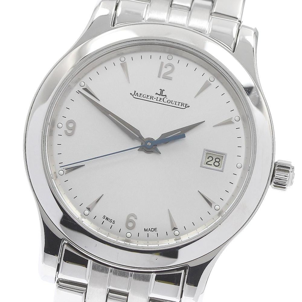Jaeger-LeCoultre Master Control 147.8.37.S/Q1398120 | Silver Dial Used (Good) Men's watch/Unisex Buy in Switzerland