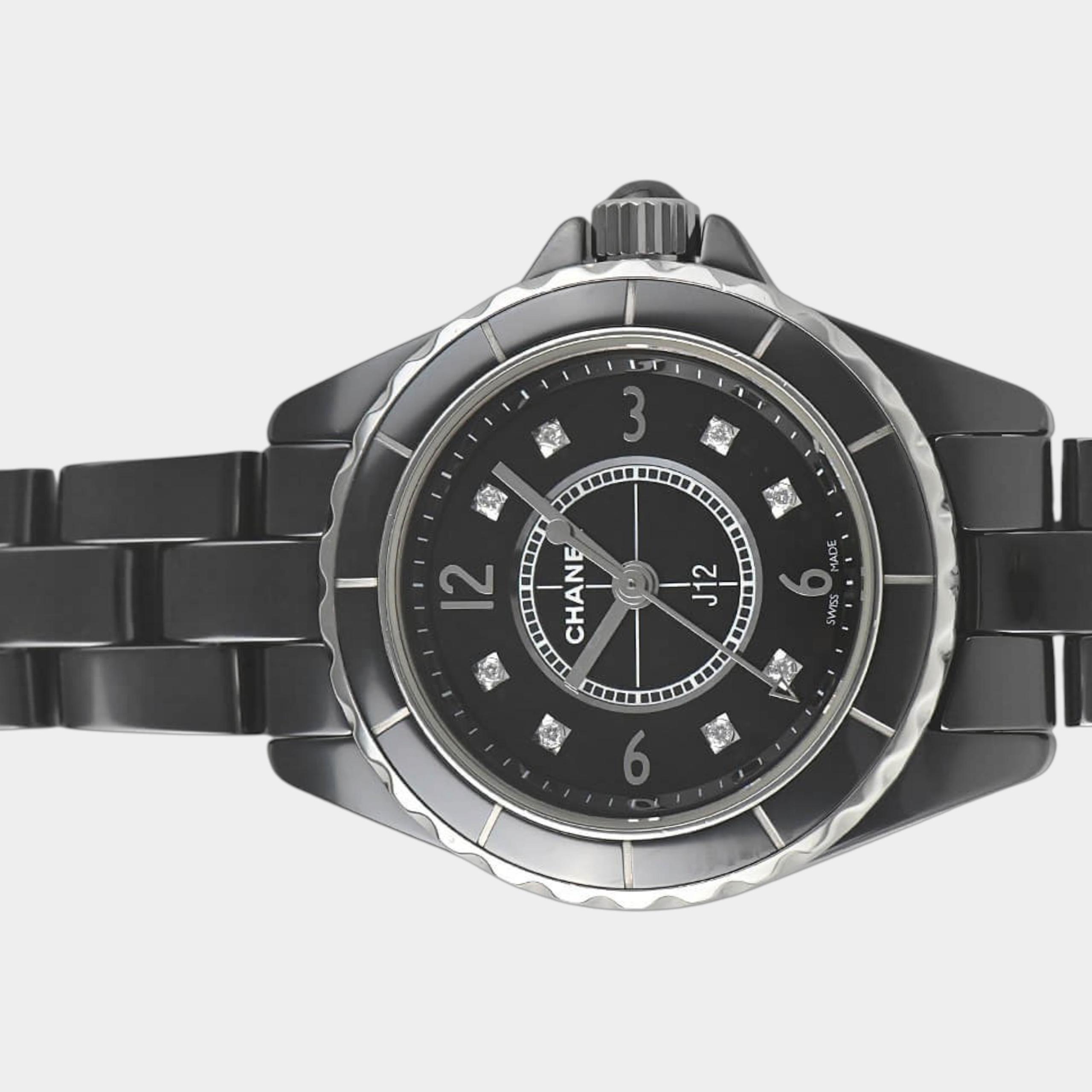 Chanel J12