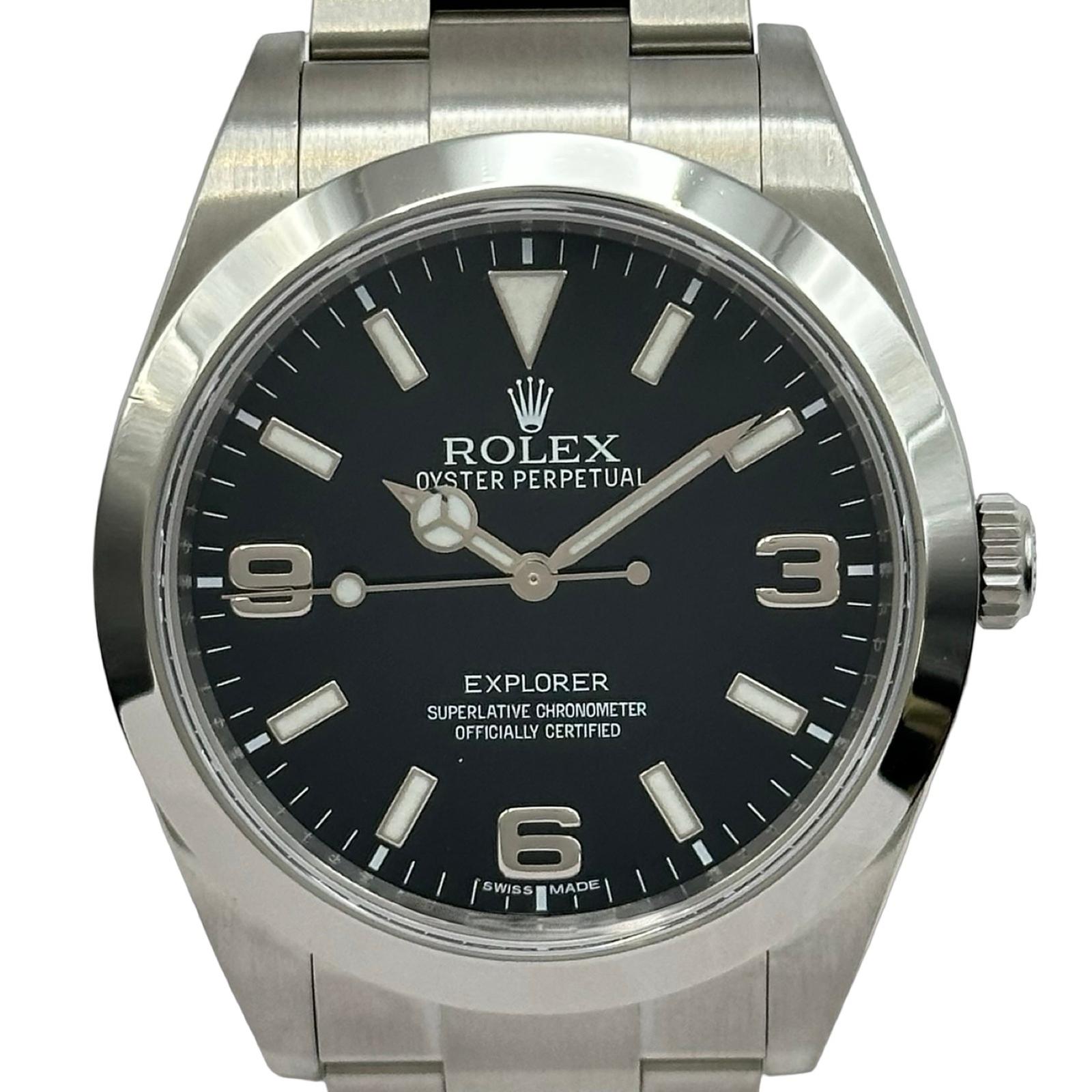 Rolex Explorer 214270